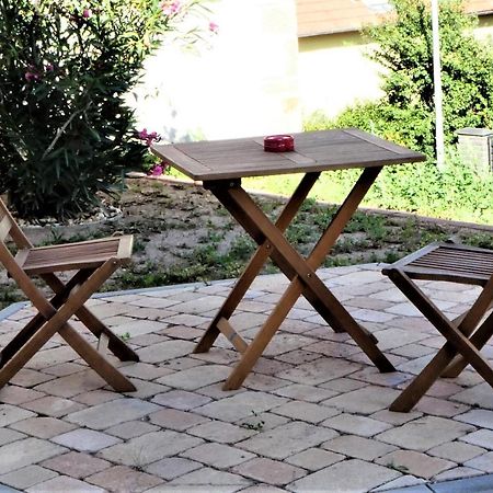 Casa Rustica Apartment Флонхайм Екстериор снимка