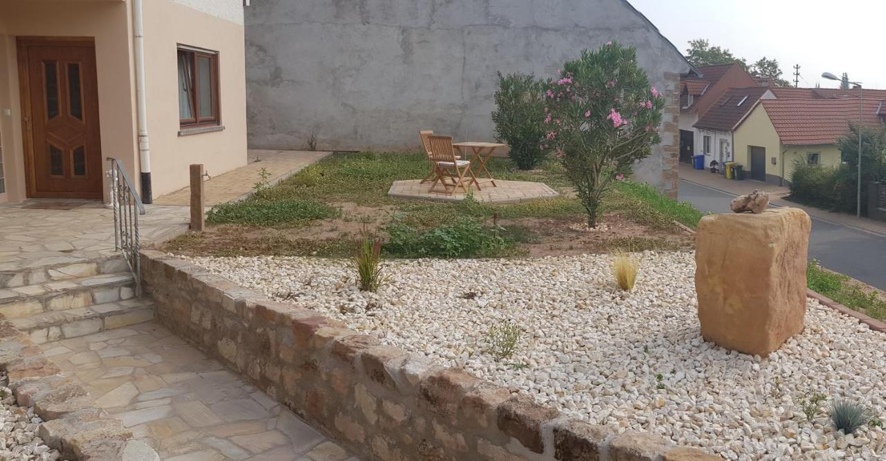 Casa Rustica Apartment Флонхайм Екстериор снимка
