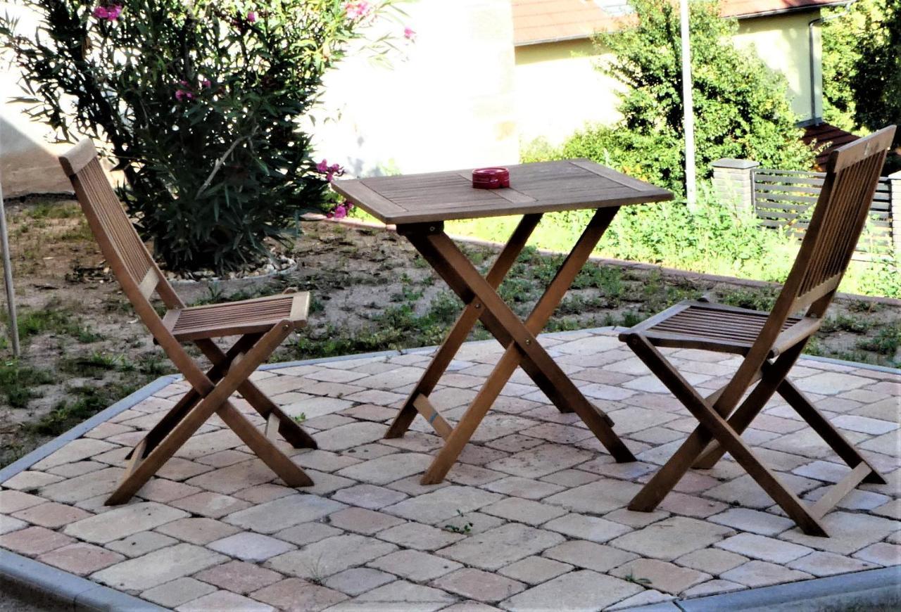 Casa Rustica Apartment Флонхайм Екстериор снимка